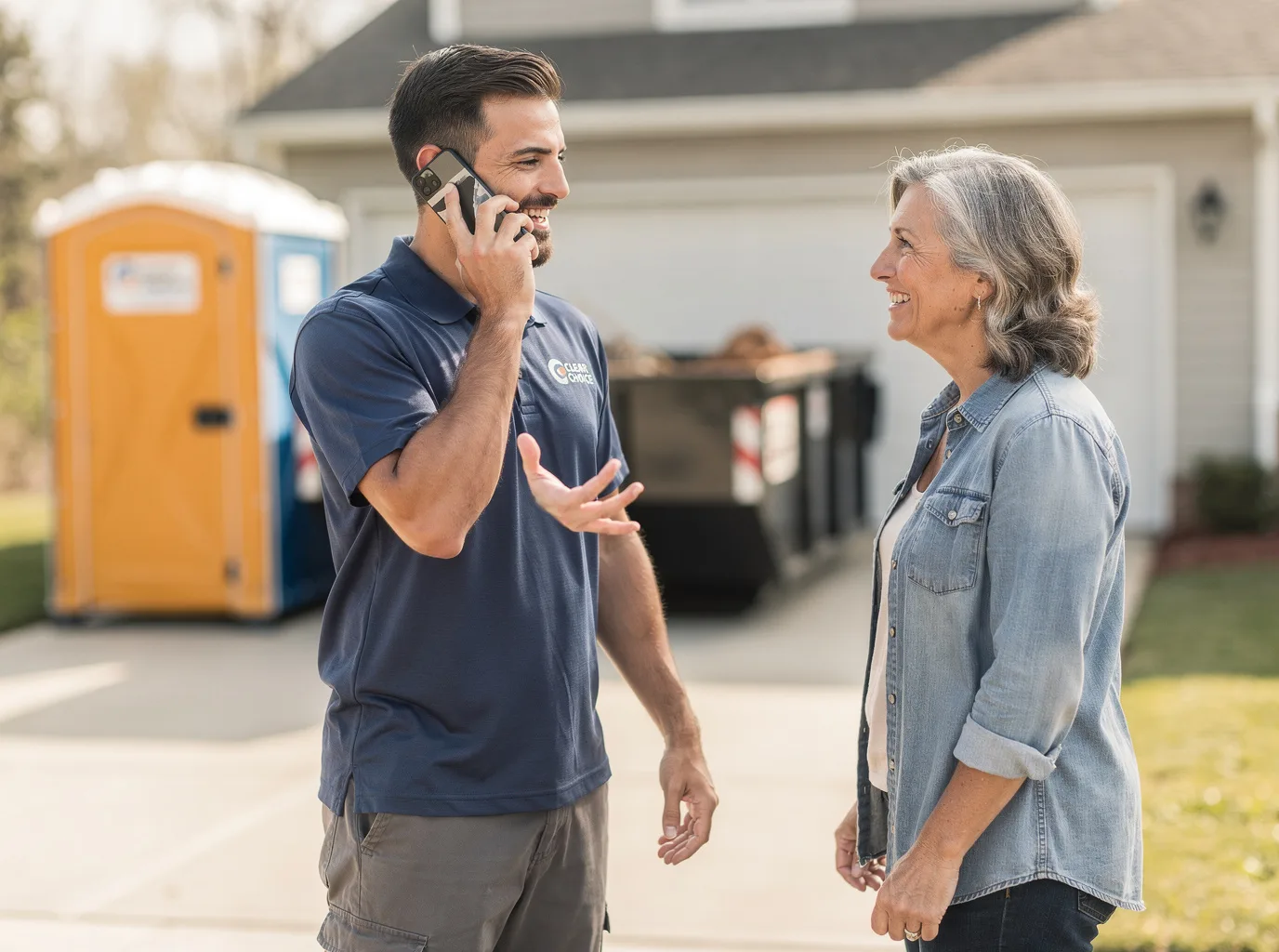 Porta Potty Rental Bradgate, IA FAQs